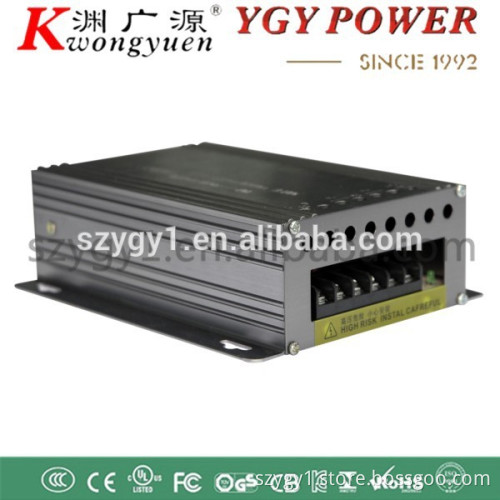 YGY Open frame power supply 12v 10a 24v 5a